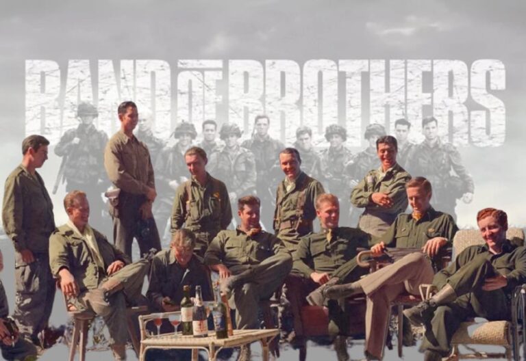 band of brothers easy company