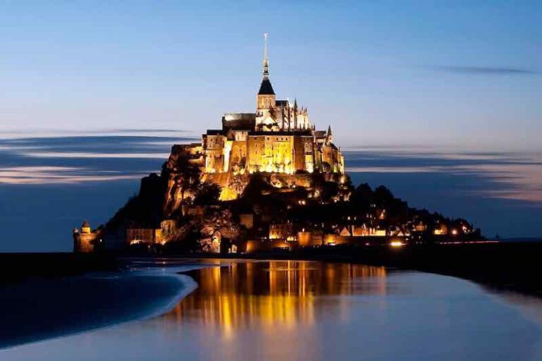 mont st michel tours from bayeux