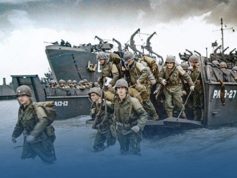NORMANDY AMERICAN D-DAY EXPERIENCE afternoon