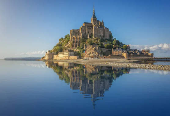 Mont-Saint-Michel