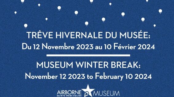 Airborne Museum winter break