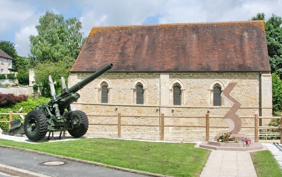 Musée de la Bataille de Tilly 1944