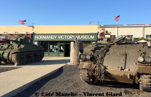 Normandy Victory Museum