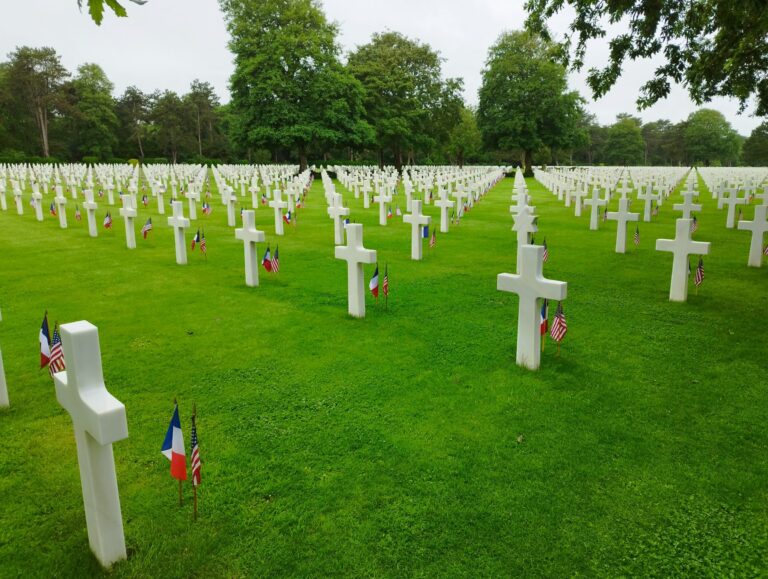 US cemetery 2026